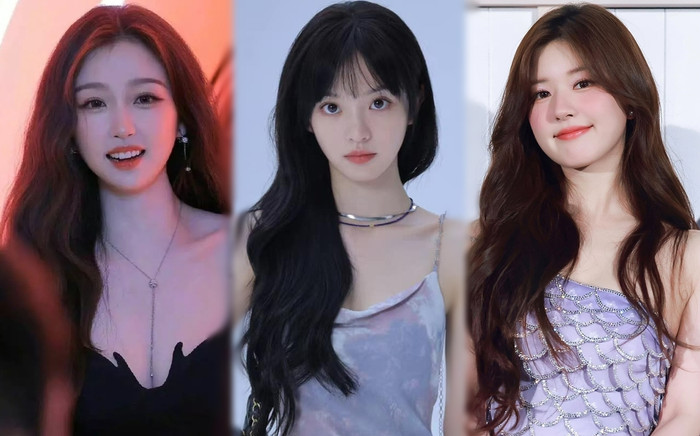 Khoảnh khắc xấu 'kinh điển' của dàn tiểu hoa: Triệu Lộ Tư không phải bét bảng Ảnh 2