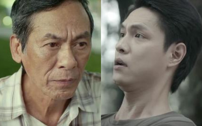 Gia Đình Mình Vui Bất Thình Lình: Hình tượng người cha của ông Toại sắp tan vỡ? Ảnh 2