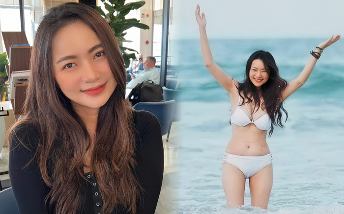 Phan Như Thảo mách nhỏ cách 'siết' nhanh vòng 2 ngấn mỡ Ảnh 2