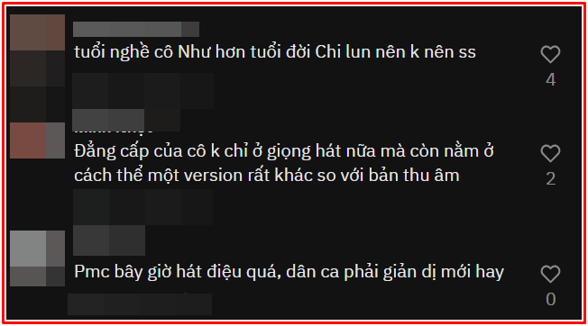  Như Quỳnh và Phương Mỹ Chi 'đụng hàng' một ca khúc, dân mạng khen ai đỉnh hơn? Ảnh 2