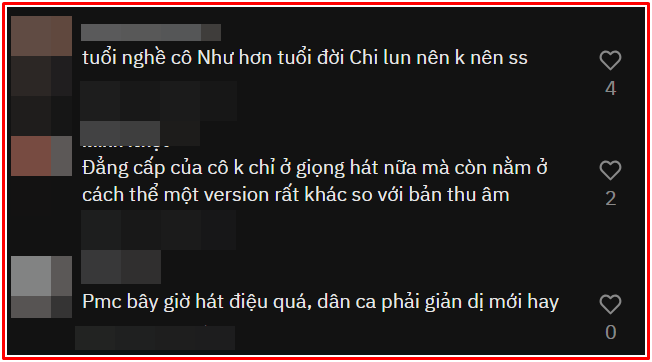 Như Quỳnh và Phương Mỹ Chi 'đụng hàng' một ca khúc, dân mạng khen ai đỉnh hơn? Ảnh 2