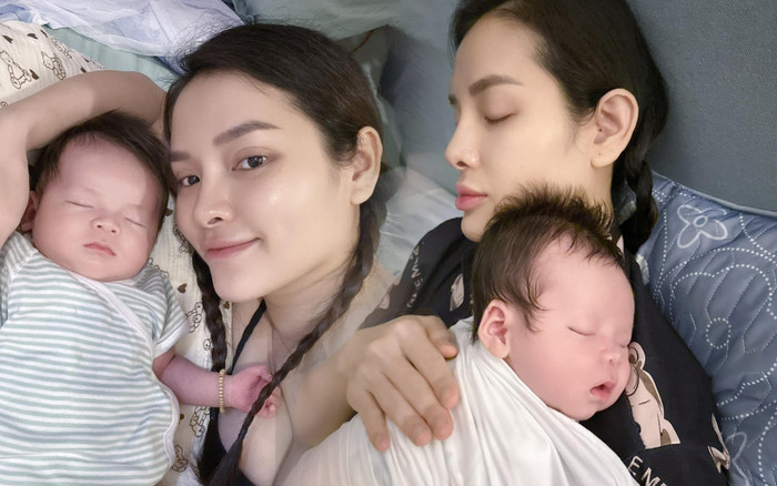 Hậu ở cữ, Phương Trinh Jolie gây lo lắng khi tiết lộ sức khoẻ bản thân và quý tử Ảnh 2