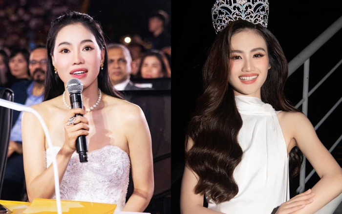 Rầm rộ clip trưởng BTC Miss World Vietnam nói 'không muốn dính tới chữ Ý Nhi'? Ảnh 2