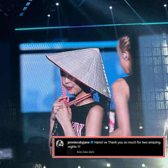  Jennie đăng clip nhảy See Tình, BLACKPINK gửi 'lời yêu' đến fan Việt Nam Ảnh 3