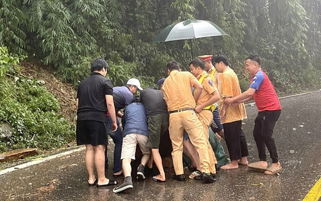 Nhói lòng hình ảnh cuối cùng của 3 chiến sĩ CS trước lúc hy sinh tại đèo Bảo Lộc Ảnh 2