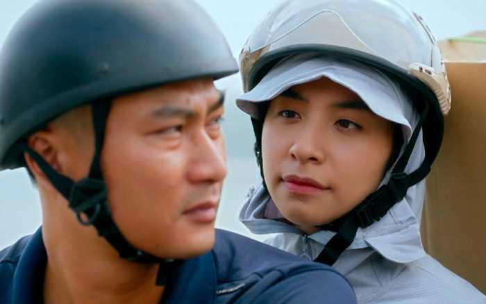 Làng Trong Phố tập 5: Hiếu bị 'tác động vật lý', đúng chuẩn rời xa Mến là bão tố Ảnh 2