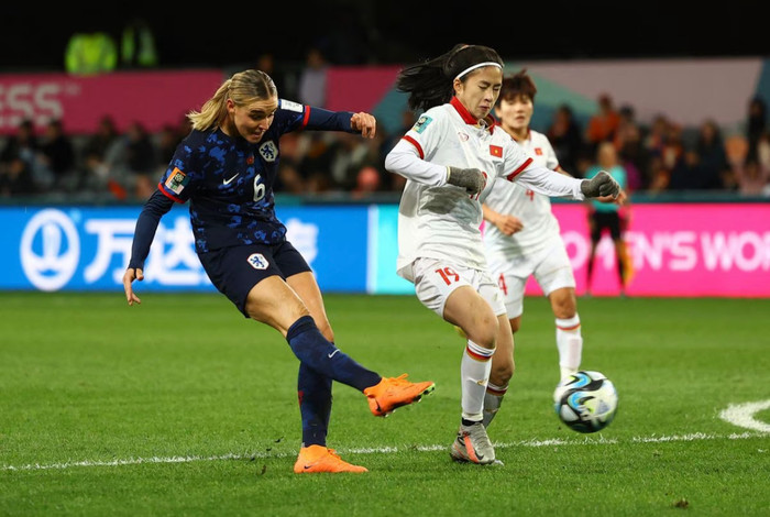  Sức mạnh thật sự của tuyển nữ Việt Nam và 4 vấn đề sau World Cup 2023 Ảnh 1