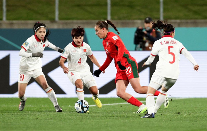  Sức mạnh thật sự của tuyển nữ Việt Nam và 4 vấn đề sau World Cup 2023 Ảnh 2