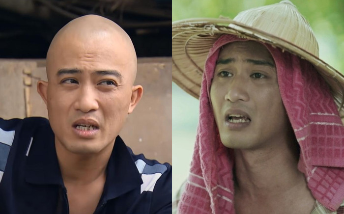 Chịu làm xấu bản thân để vào vai, Doãn Quốc Đam được phong luôn danh hiệu này Ảnh 2