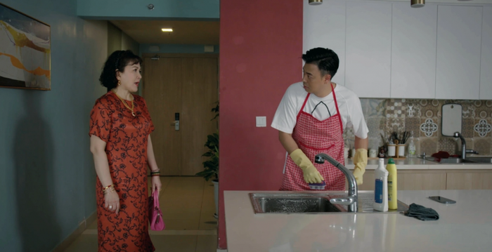  Hội mẹ vợ đáng sợ của màn ảnh Việt: Không thể thiếu bà Thủy – Món Quà Của Cha Ảnh 1