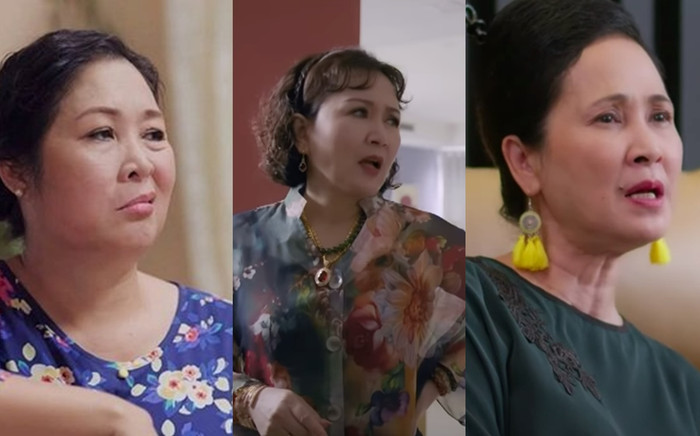 Hội mẹ vợ đáng sợ của màn ảnh Việt: Không thể thiếu bà Thủy – Món Quà Của Cha Ảnh 2
