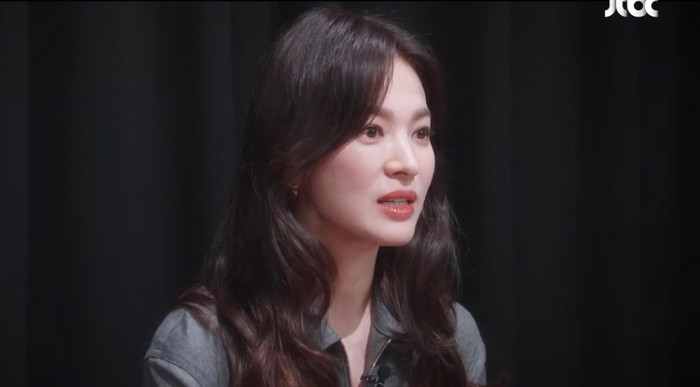  Song Hye Kyo công khai người quan trọng nhất cuộc đời sau nhiều năm độc thân Ảnh 1