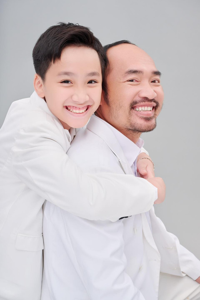  Thu Trang kể chuyện Tiến Luật tỏ tình bằng bánh bao, cùng vượt qua mọi khó khăn Ảnh 3