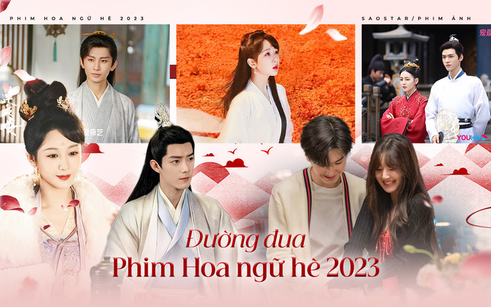 Đường đua phim Hoa ngữ hè 2023: Khi dàn đỉnh lưu không còn giữ được phong độ Ảnh 2