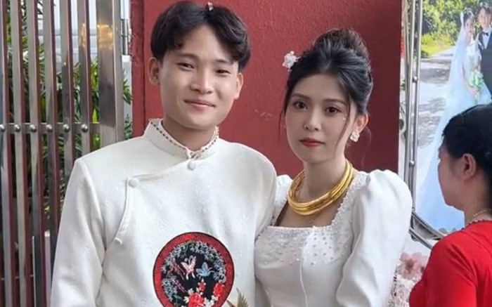 TikToker Đỗ Đạt lên xe hoa, chuẩn bị làm bố ở tuổi 22 Ảnh 2