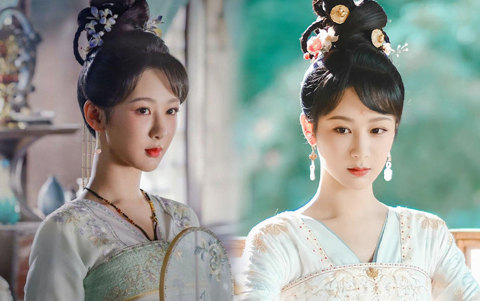 Sau nụ hôn ngọt ngào với bạn trai màn ảnh, Dương Tử đón thêm loạt tin vui Ảnh 2