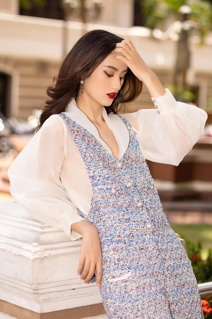  Điều gì khiến Ý Nhi bị 'gắn mác' Hoa hậu ồn ào nhất lịch sử Miss World Vietnam? Ảnh 3
