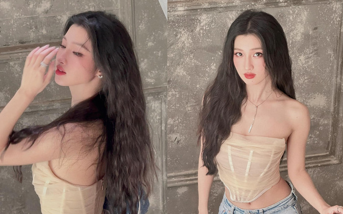 Á hậu Phương Nhi tự dưng bị gọi là 'yêu quái': Có biến gì vậy? Ảnh 2