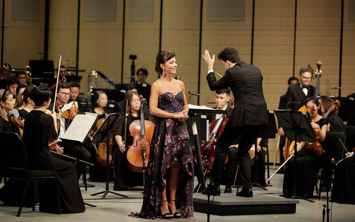 Nhà hát Hồ Gươm lần đầu tổ chức hòa nhạc đẳng cấp quốc tế, khán giả thủ đô háo hức Ảnh 2