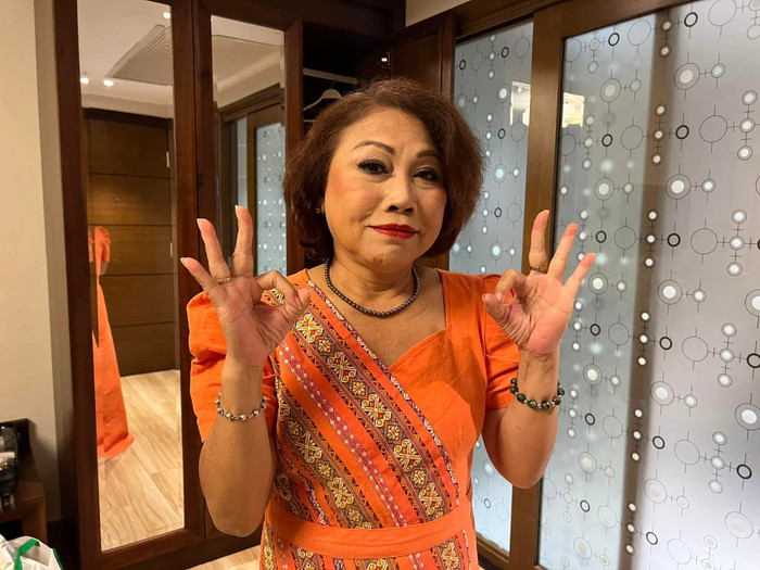 Siu Black vẫn trẻ trung, dần quay lại với nghệ thuật sau biến cố nợ nần.