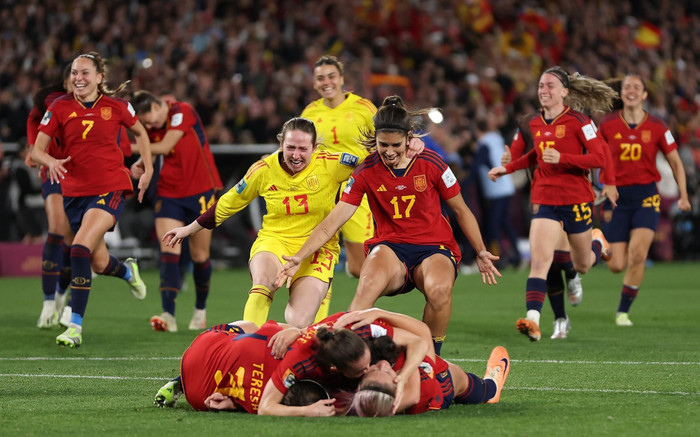 Tây Ban Nha viết lịch sử khi vô địch World Cup 2023 Ảnh 2