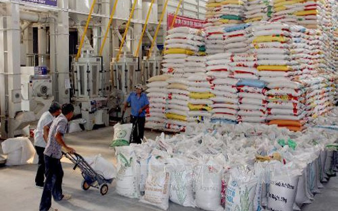 Đảm bảo nguồn lương thực dự trữ quốc gia, sẵn sàng ứng phó tình huống cấp bách Ảnh 2