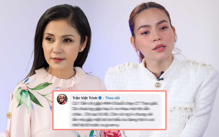 Việt Trinh tiết lộ thái độ thật của Hồ Ngọc Hà trong lần đầu gặp mặt Ảnh 2