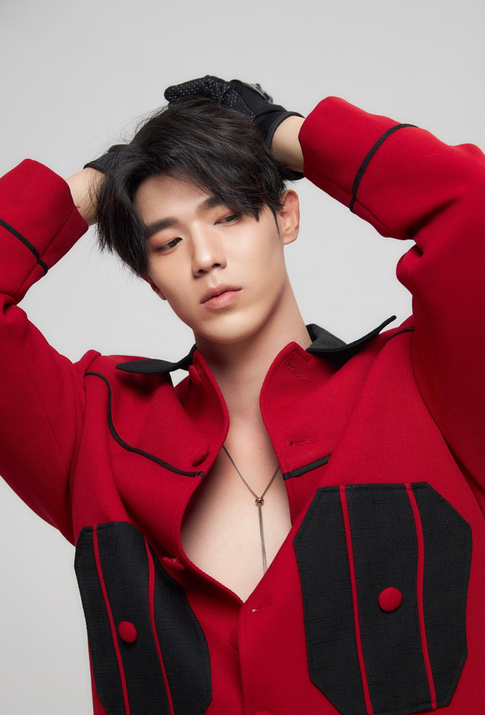 Dương Thành Đạt tiếp tục 'bùng nổ visual': Nhan sắc chẳng kém idol Kpop! Ảnh 5