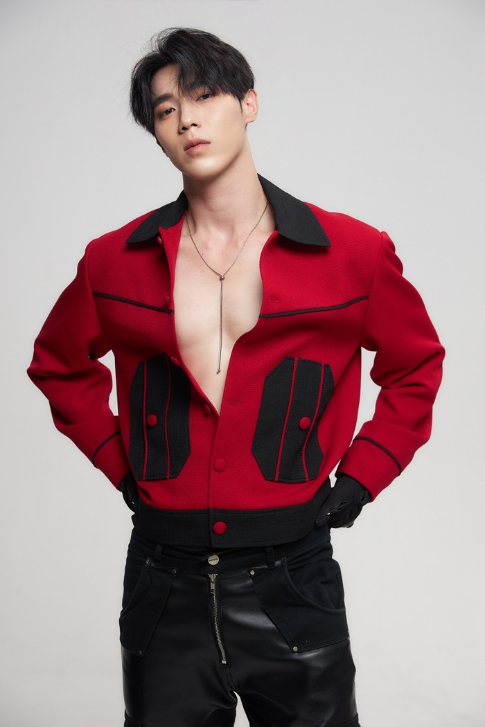 Dương Thành Đạt tiếp tục 'bùng nổ visual': Nhan sắc chẳng kém idol Kpop! Ảnh 4