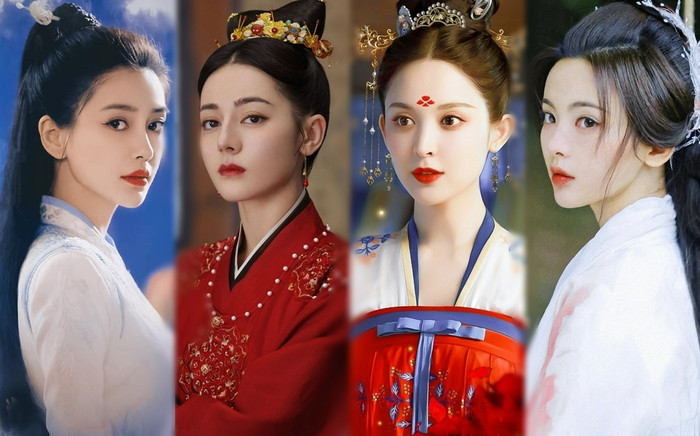 Tứ đại mỹ nữ đóng phim cho cảm giác 'khó thấm' nhất: Nhiệt Ba xếp đầu bảng Ảnh 2