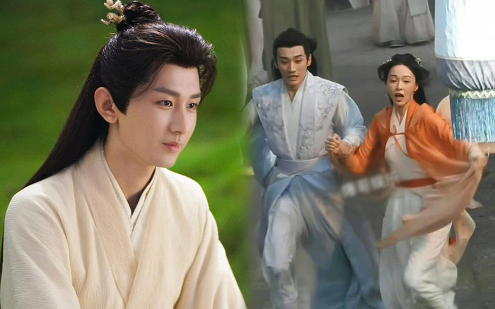 Đường Yên và Lưu Học Nghĩa bất ngờ bị Thành Nghị hại mất sạch hình tượng Ảnh 2