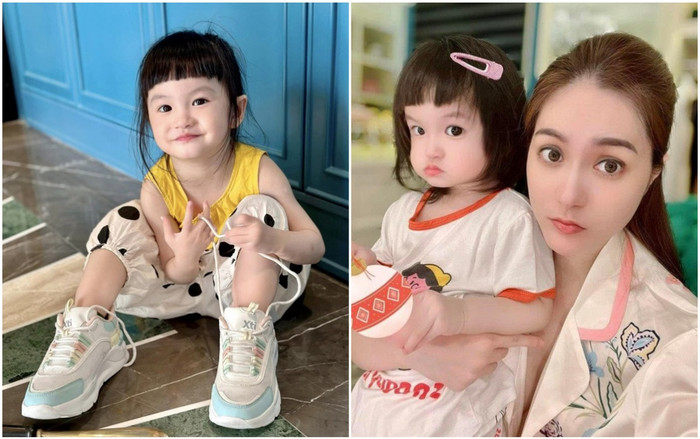 Con út Đoàn Di Băng học mẫu giáo 350 triệu/năm, thực đơn cơm trưa gây bất ngờ Ảnh 2