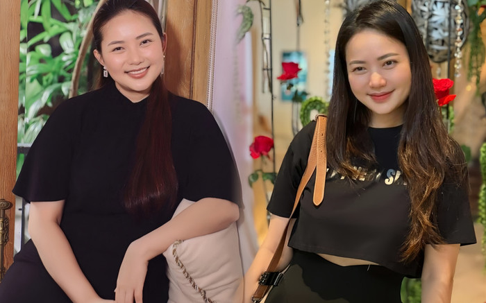 Phan Như Thảo 'dành cả thanh xuân để giảm cân', body hiện tại có như kỳ vọng? Ảnh 2