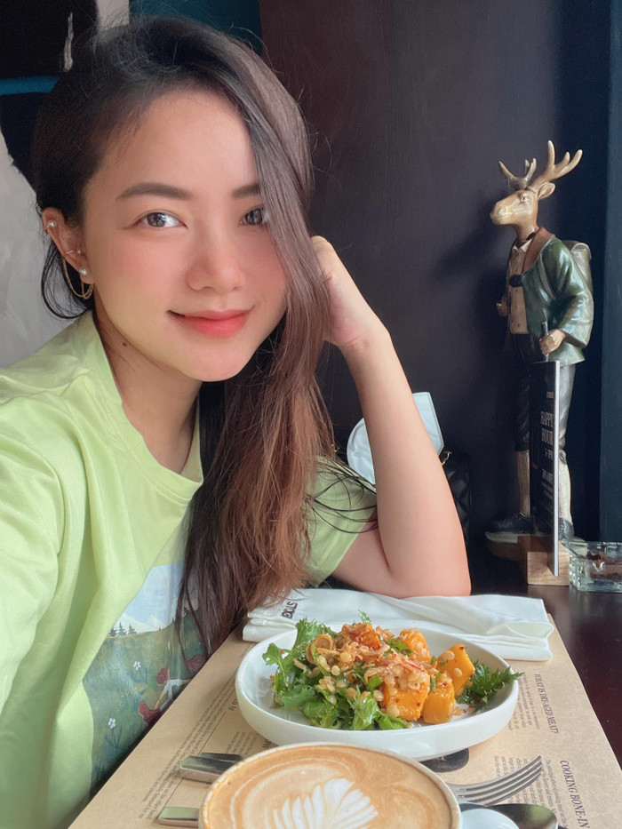  Phan Như Thảo 'dành cả thanh xuân để giảm cân', body hiện tại có như kỳ vọng? Ảnh 4