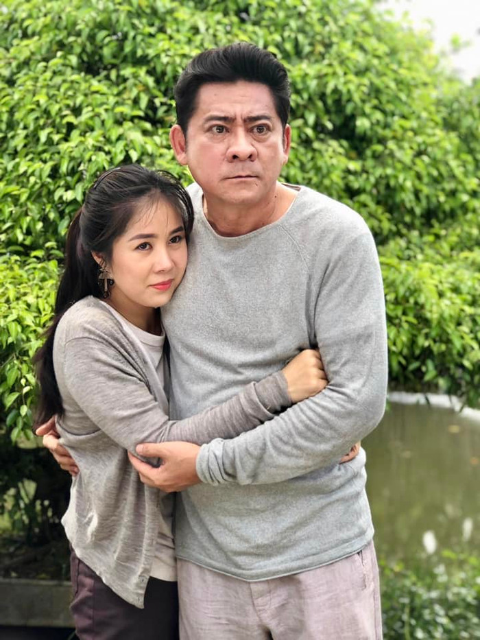 Nhận vai ác trong phim mới, Lê Phương nài nỉ khán giả giúp mình một điều Ảnh 2