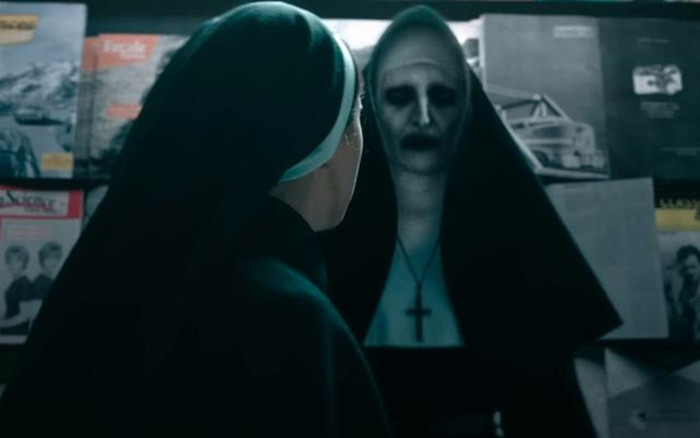 Nhân vật khởi nguyên của Vũ trụ kinh dị The Conjuring, Sơ Valak đáng sợ thế nào? Ảnh 2