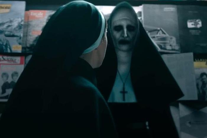 Nhân vật khởi nguyên của Vũ trụ kinh dị The Conjuring, Sơ Valak đáng sợ thế nào? Ảnh 2