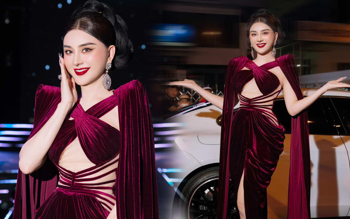 Bị mỉa mai nhan sắc hậu dao kéo, Lâm Khánh Chi phản ứng ra sao? Ảnh 2