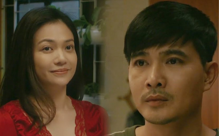 Gia Đình Mình Vui Bất Thình Lình: Phương có bầu sau khi tái hợp Công ở tập cuối? Ảnh 2