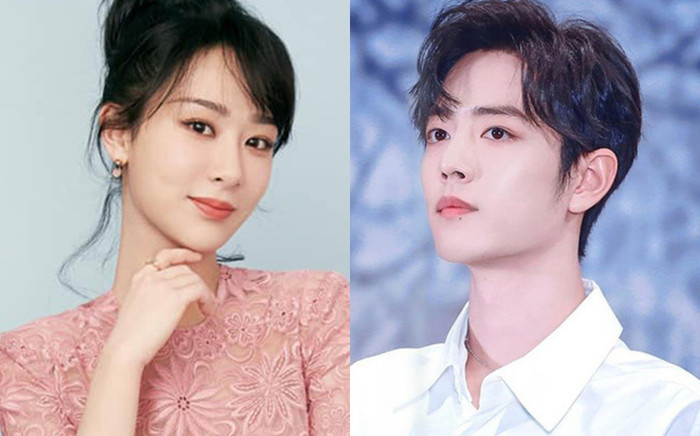 Tiêu Chiến và người tình công bố tin vui, lần này quyết hơn thua với Dương Tử Ảnh 2