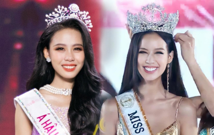 Á hậu Ngọc Hằng: 'Chiến thắng hoa hậu quốc tế của Bảo Ngọc là thách thức với tôi' Ảnh 2