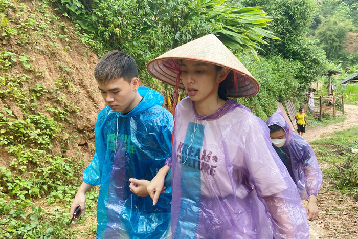 Hoa hậu Thùy Tiên kể chuyện bị 'não cá vàng', biết lý do ai cũng đồng cảm Ảnh 5