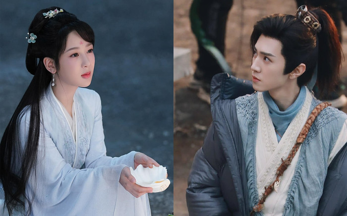 Bạn trai Triệu Lộ Tư sánh đôi cùng Dương Tử trong phim mới Ảnh 2