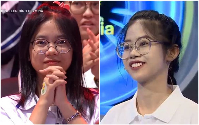 Nữ khán giả từng gây chú ý bởi nhan sắc xinh đẹp nay trở thành thí sinh Olympia Ảnh 2