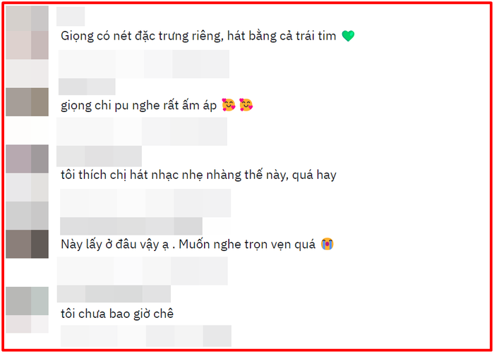 Chi Pu bị 'đào' clip hát nhạc Hồ Ngọc Hà năm xưa, dân mạng phản ứng ra sao? Ảnh 2