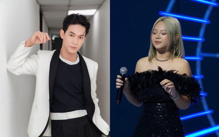 Hà Minh Vietnam Idol 2023 'mê hoặc' một sao nam Vbiz, được khen nức nở Ảnh 2
