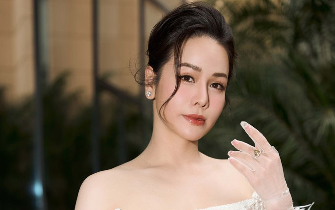 Nhật Kim Anh bất ngờ công khai có chồng, thực hư ra sao? Ảnh 2