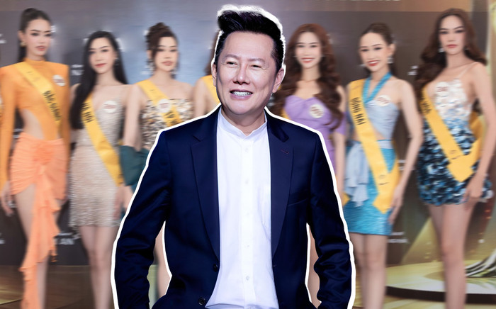 Ông Nawat bị soi có loạt động thái ngó lơ Miss Grand VN 2023, chuyện gì đây? Ảnh 2