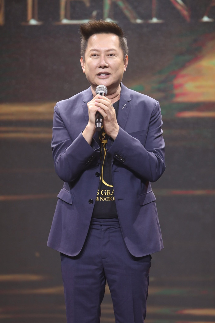 Ông Nawat Itsaragrisil - Chủ tịch Miss Grand International.