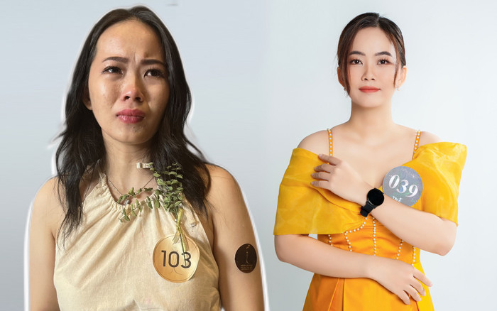 Thí sinh '5 lần 7 lượt thi hoa hậu' tiếp tục tranh tài ở Miss Earth VN 2023 Ảnh 2